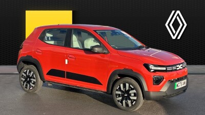 2025 Dacia Spring 27kWh Expression 65 48kW 5dr Auto Electric Hatchback 10 mi photo